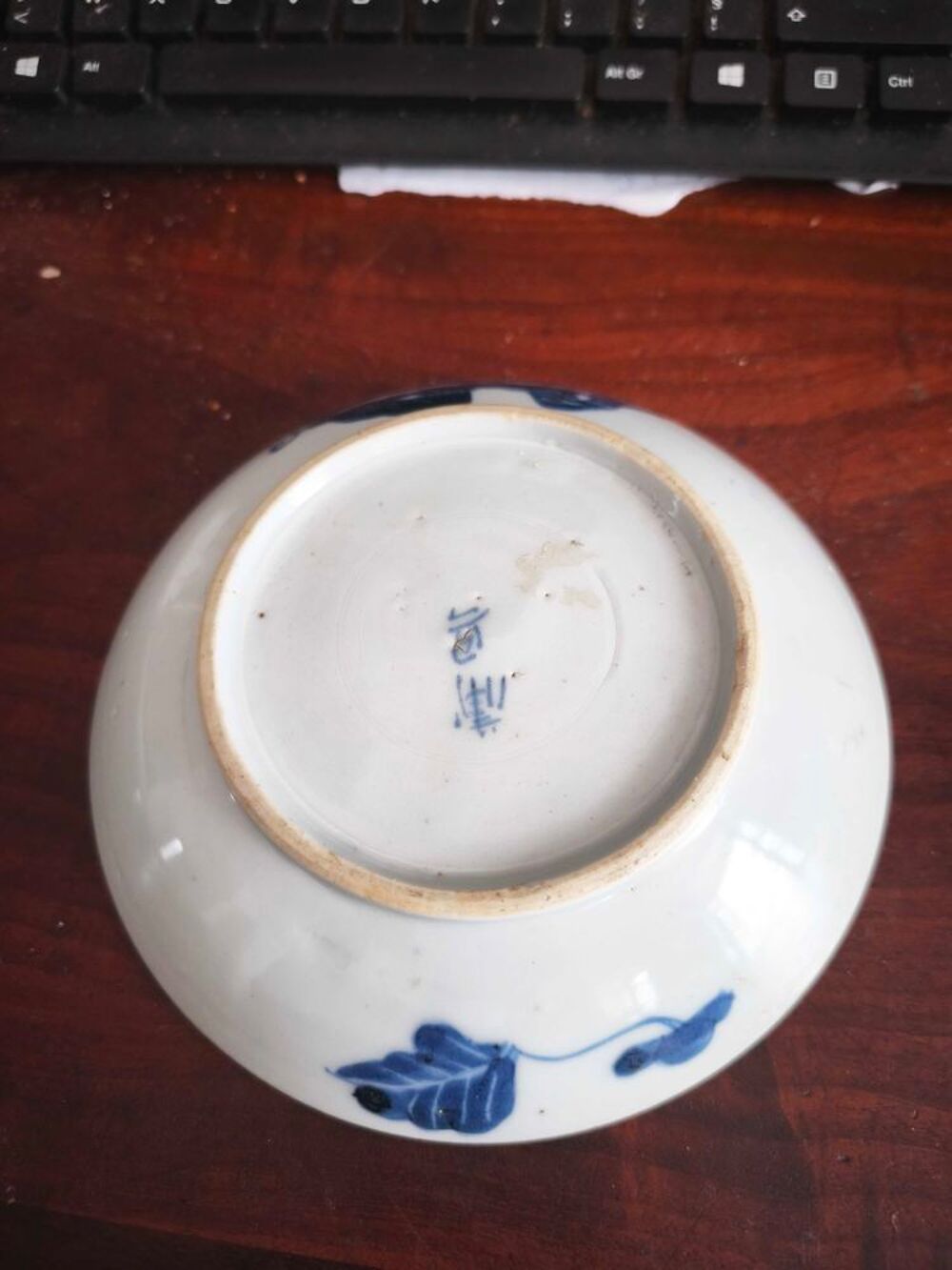 assiette chine pour le vietnam 