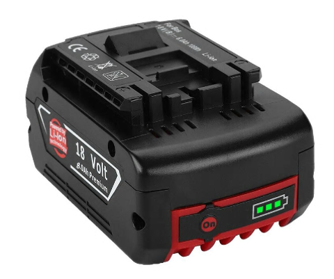 BATTERIE BOSCH 18V - 8 A 35 Biganos (33)