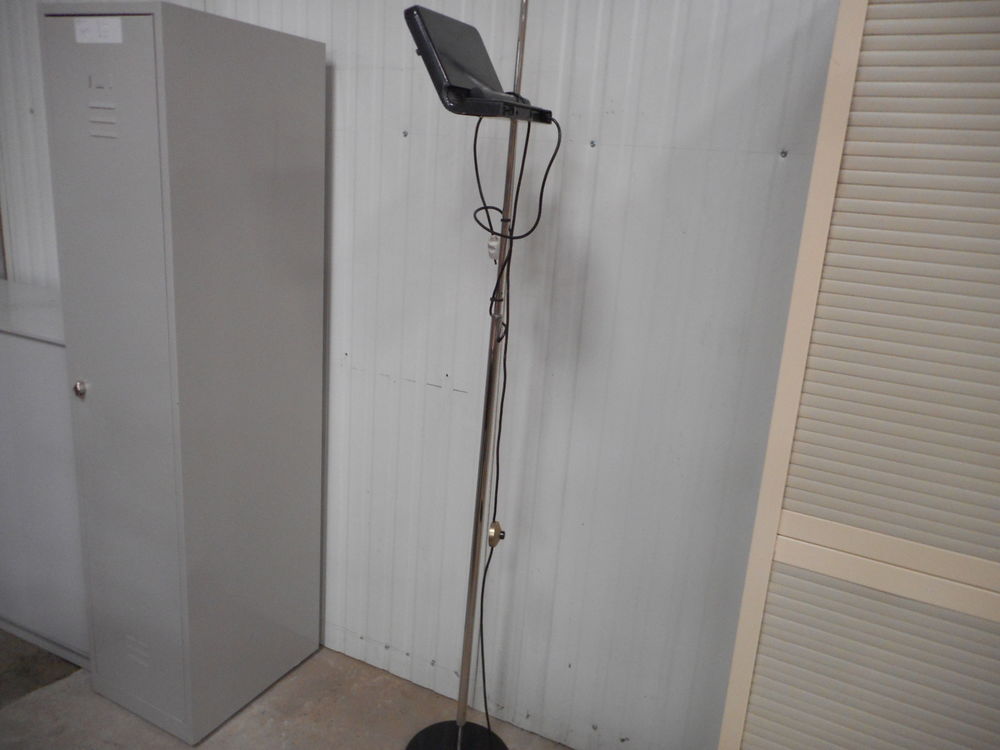 Lampadaire ITALIEN ann&eacute;e 70 " ARTELUCE" BRUNO GECCHELIN Décoration