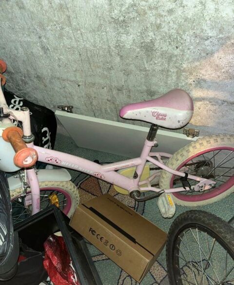 Lot de 2 vélos à  vendre 25 Mulhouse (68)