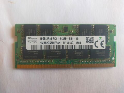  ram 16GB PC4-17000 2133Mhz sodimm 60 Meaux (77)