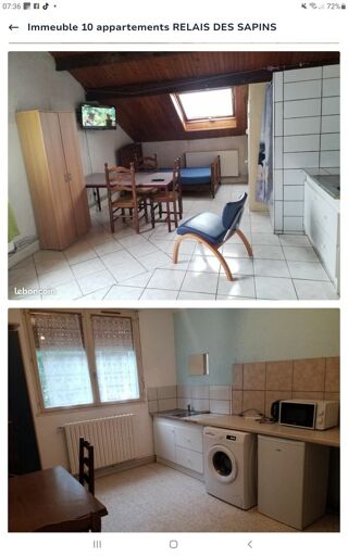  Immeuble à vendre 318 m²