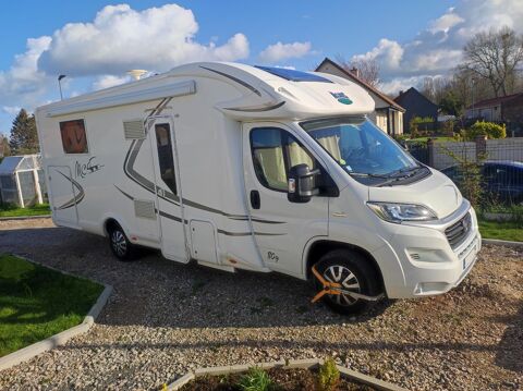 MC LOUIS Camping car 2015 occasion Cr&egrave;vec�ur-le-Grand 60360