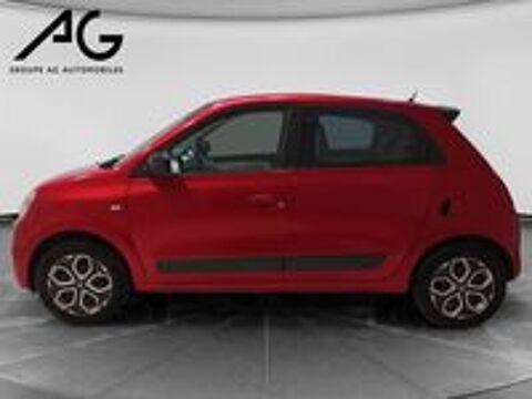 Twingo III SCe 65 Equilibre 2023 occasion 08000 Charleville-M&eacute;zi&egrave;res
