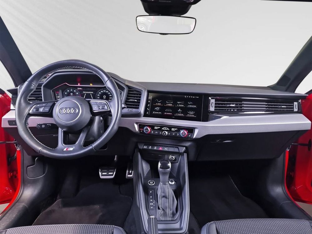 A1 Sportback 35 TFSI 150 ch S tronic 7 S Line 2021 occasion 69007 Lyon