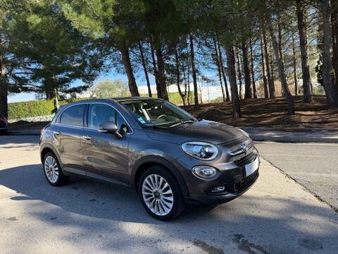 Fiat 500 X 500X 1.4 MultiAir 140 ch Lounge 2016 occasion Fabr&egrave;gues 34690