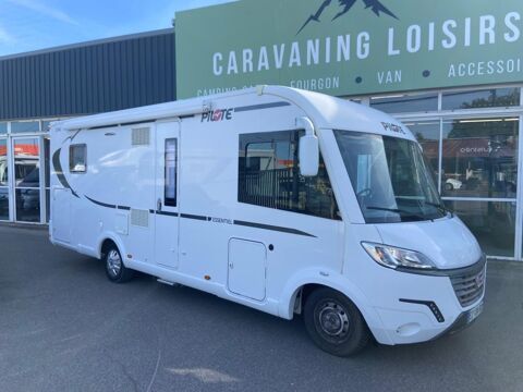 PILOTE Camping car 2018 occasion Toulouse 31200