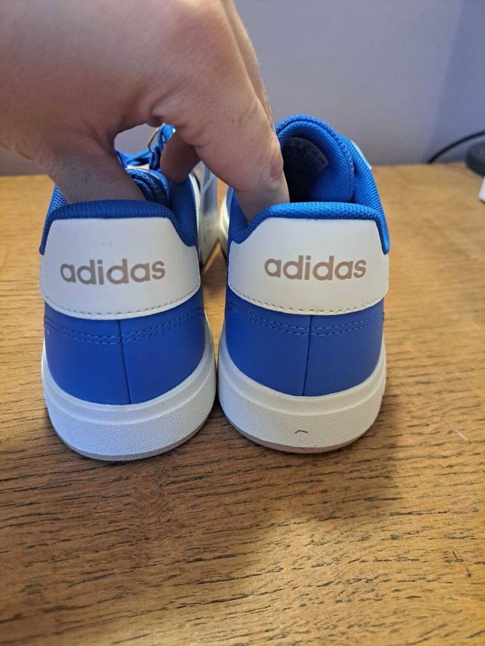 Basket Adidas Grand Court 2.0k Chaussures