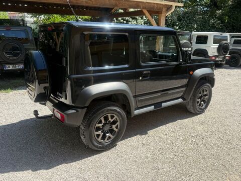 Suzuki Jimny 1.5 VVT Pack 2020 occasion Peynier 13790