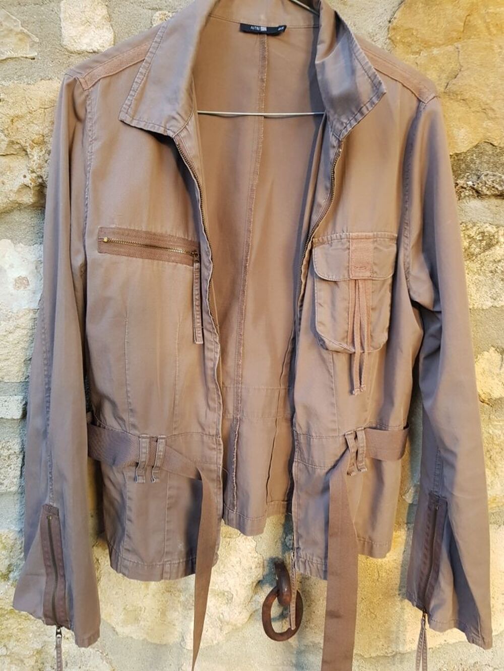 veste autre ton Vêtements