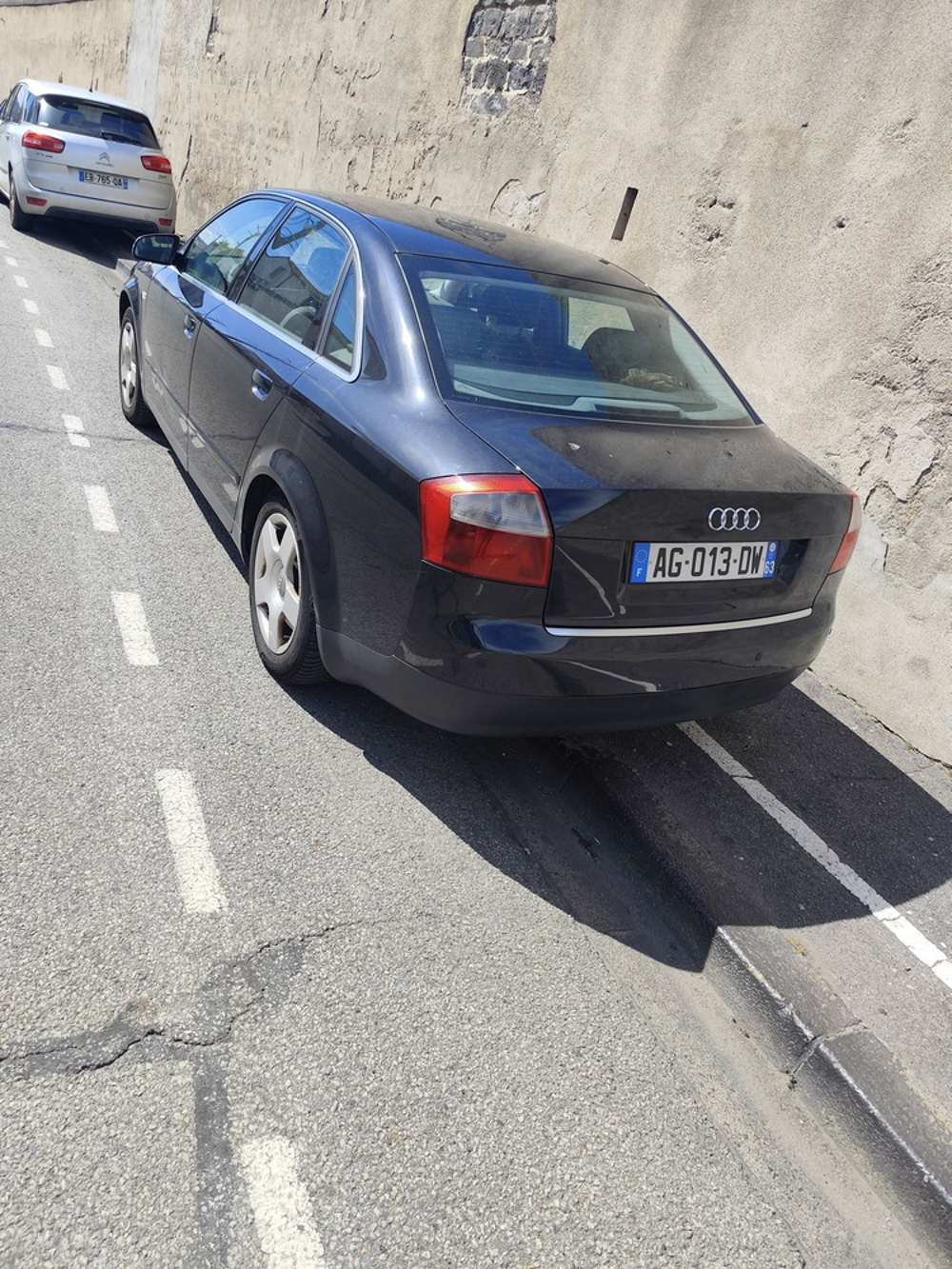A4 1.9 TDI - 130 Pack Multitronic A 2003 occasion 63100 Clermont-Ferrand