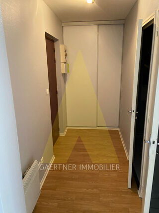  Appartement � louer 1 pi�ce 33 m�