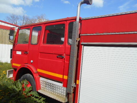 Annonce voiture SAVIEM Camion - porteur > 3,5 t 1500 