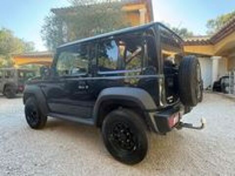 Jimny 2PL CTTE AVEC TVA RECUPERABLE 2024 occasion 13790 Peynier