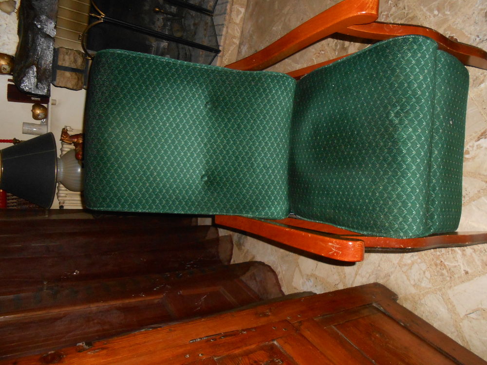 fauteuil basculant Meubles
