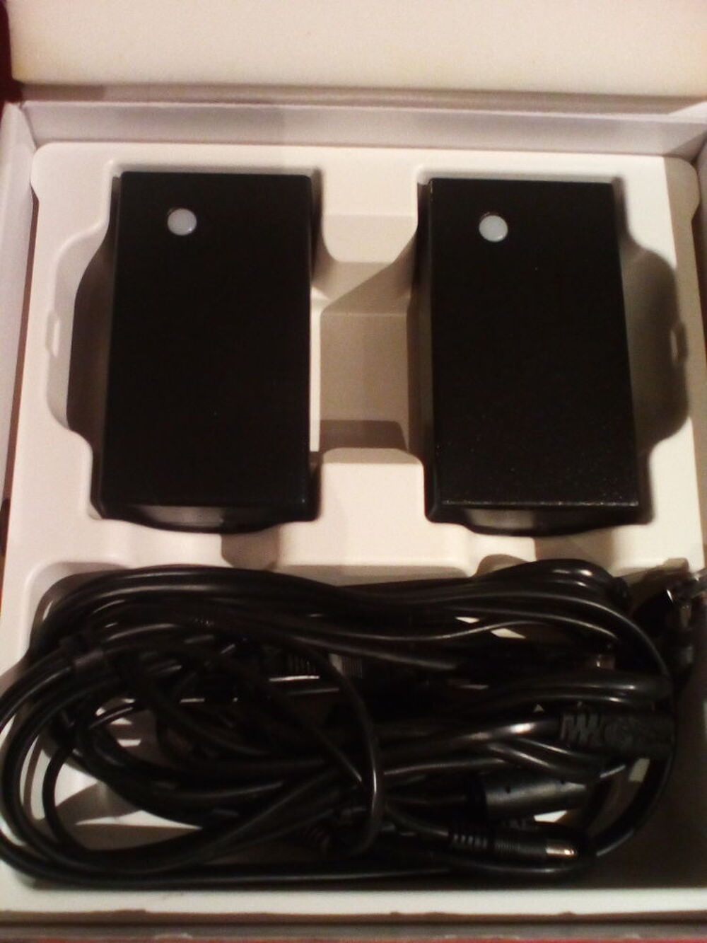 Transmetteur CPL Free prix neuf 90€dans sa boite Non utilis&eacute; Photos/Video/TV