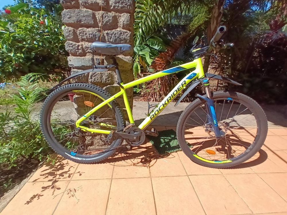 Velo vtt homme occasion sales