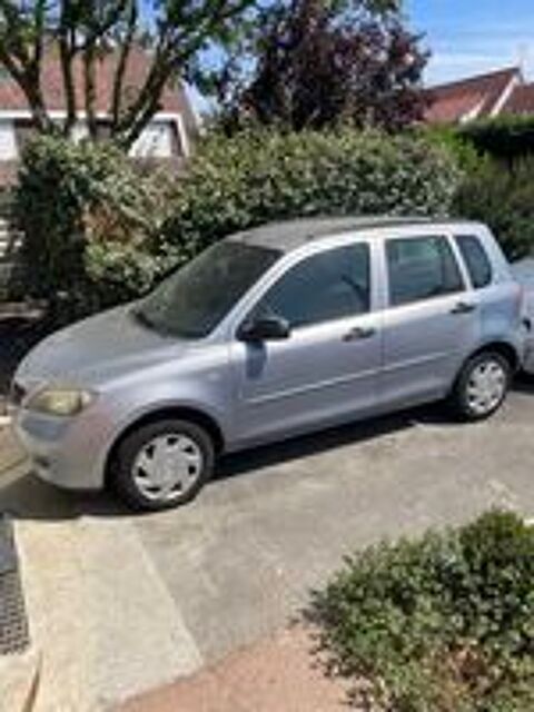 Mazda2 1.25 MZI El&eacute;gance 2003 occasion 62730 Marck