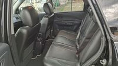 Tucson 2.0 CRDi 2WD 136 Pack Confort 2007 occasion 01630 Saint-Genis-Pouilly