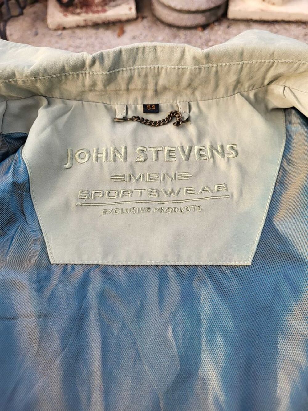 blouson homme demi saison taille 54 V�tements