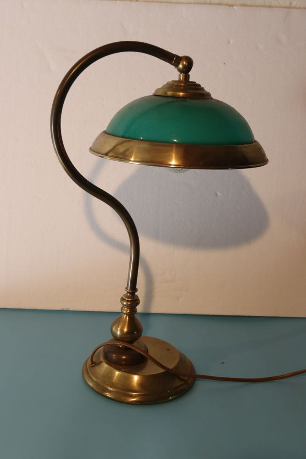 Lampe de bureau
Décoration