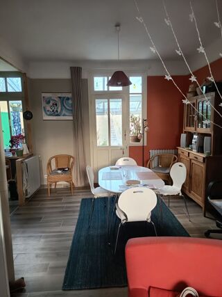  Maison � vendre 4 pi�ces 80 m� Reims