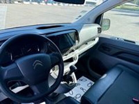 Jumpy JUMPY CAB APPROFONDIE XL BLUEHDI 100 BVM6 CONTROL 2020 occasion 65800 Aureilhan