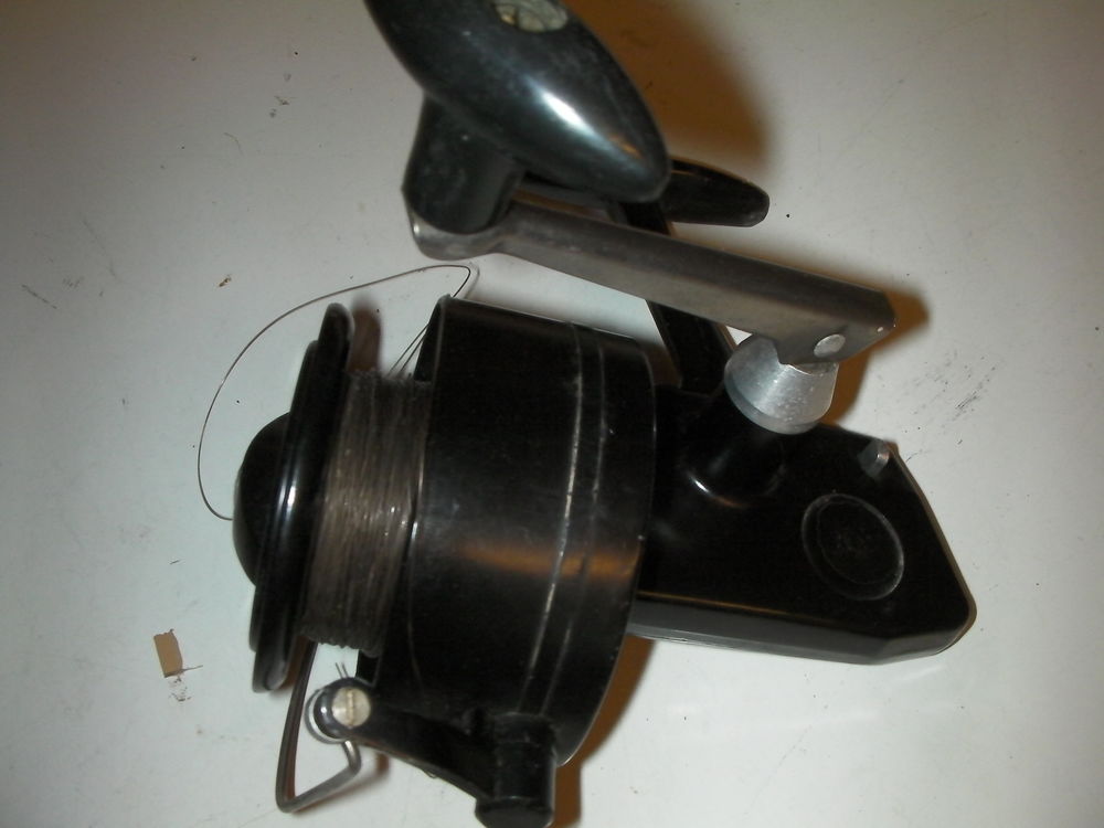 Moulinet lancer mi-lourd BRETTON807S Sports