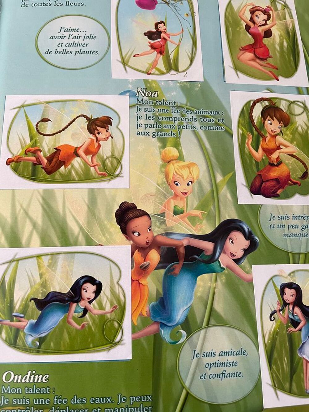 album vignettes Disney Livres et BD