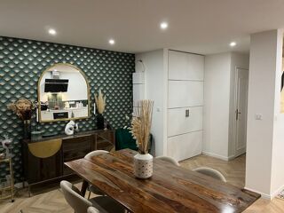  Appartement � vendre 3 pi�ces 73 m� 