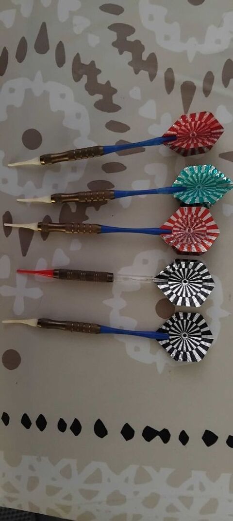 jeu de Fl�chettes Electronique 30 B�gles (33)