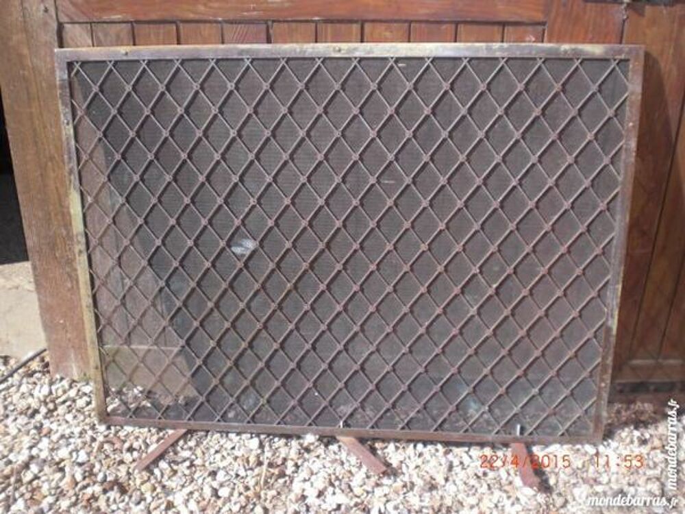 GRILLE DECORATIVE Bricolage