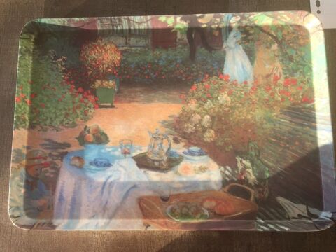 Plateau d�cor champ�tre 10 N�mes (30)