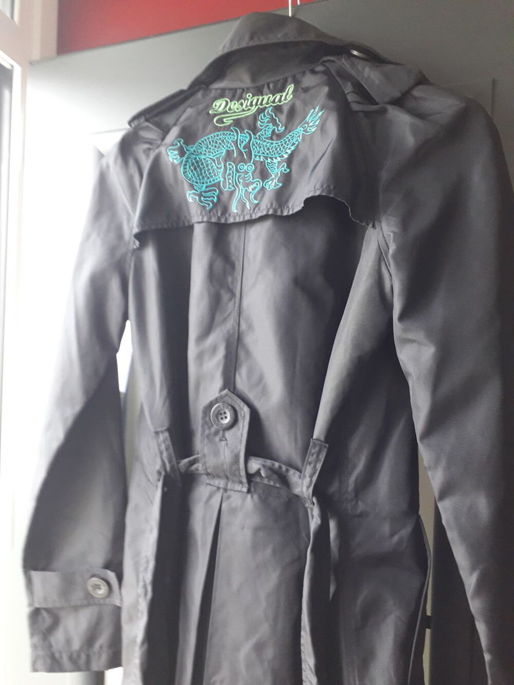 Trench DESIGUAL Vêtements