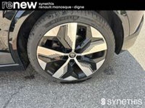 M&eacute;gane Megane E-Tech EV60 220 ch optimum charge Techno 2023 occasion 04100 Manosque