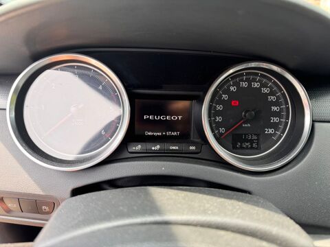 Peugeot 508 2.0 HDi 163ch FAP BVM6 Féline