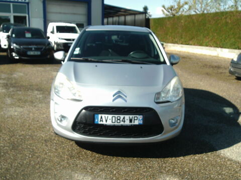 Citroën C3 HDi 70 Airdream Confort 2010 occasion Saint-Nauphary 82370