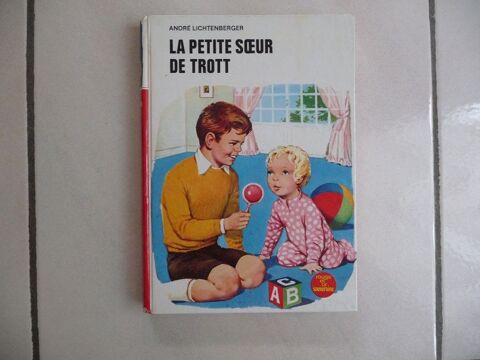 Livre La petite s?ur de  Trott 5 Montigny-le-Bretonneux (78)