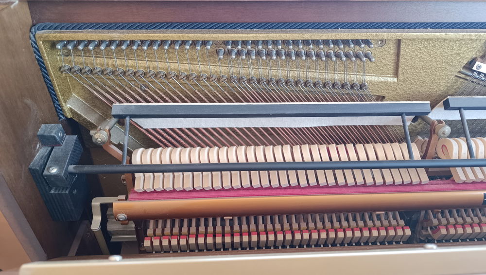 Piano rameau en parfait &eacute;tat Instruments de musique