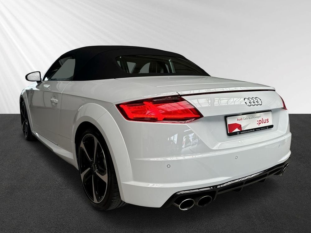 TT S TTS Roadster 2.0 TFSI 310 S tronic 6 Quattro 2018 occasion 69007 Lyon