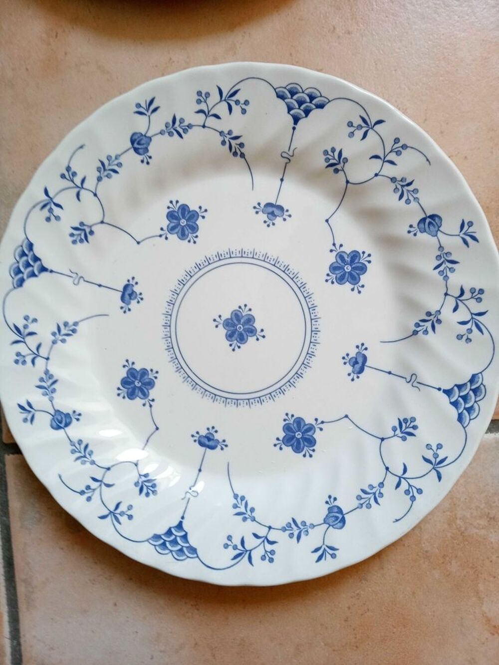 assiettes Décoration