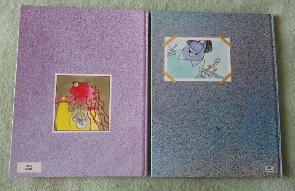 BD Les Bidochon Livres et BD