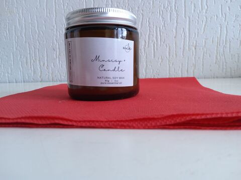 BOUGIE MINSISY Saint-Etienne (42)