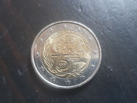 Pice 2 euros 2021 UNICEF 4 Bordeaux (33)