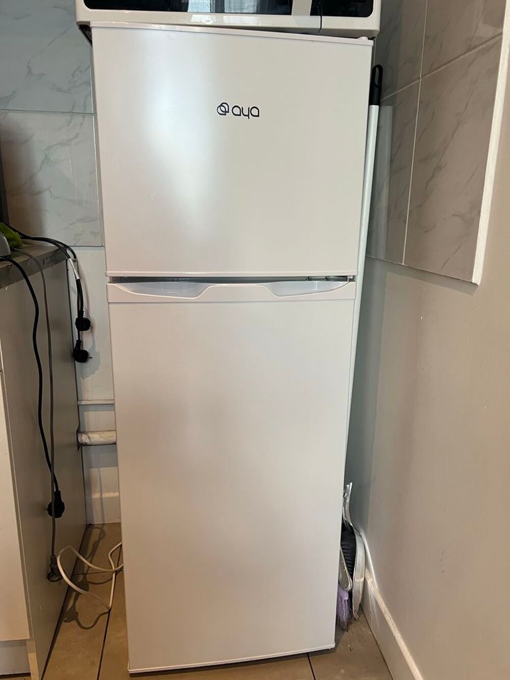 r&eacute;frig&eacute;rateur Electroménager