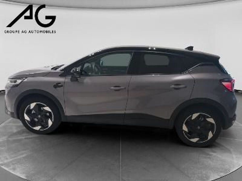 Captur Eco-G 100 ch Techno 2025 occasion 08300 Rethel