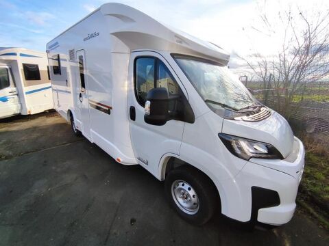 RIMOR Camping car 2025 occasion Dommary-Baroncourt 55240