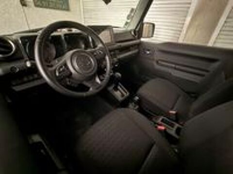 Jimny 1.5 VVT Auto Pack 2019 occasion 13790 Peynier