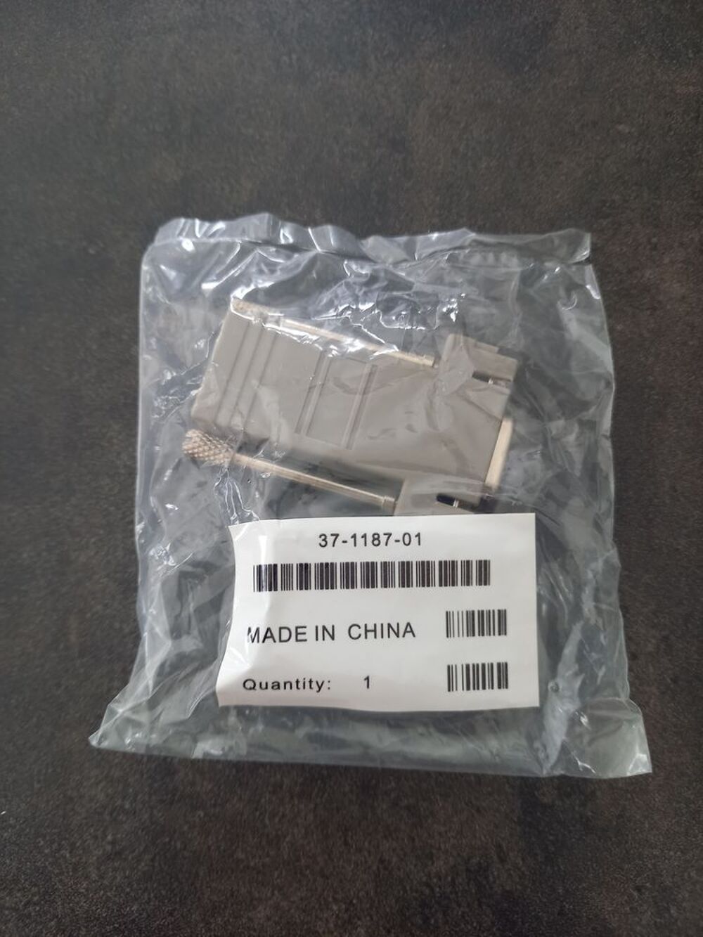 Adaptateur Console Cisco DB9 vers RJ45 neufs Matériel informatique