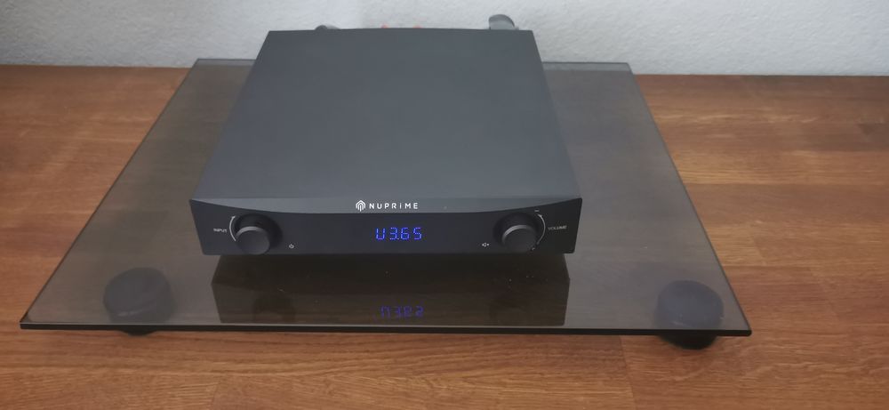 Ampli classe A/D NUPRIME IDA-8 Audio et hifi